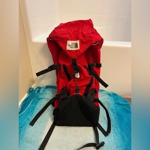 The North Face hiking backpack/ruck-sack